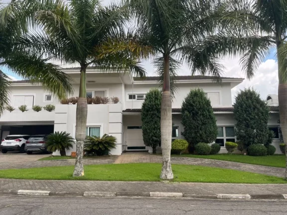 Imagem Sobrado com 5 dormitórios à venda, 626 m² por R$ 4.950.000,00 - Jardim Residencial Suzano - Suzano/SP