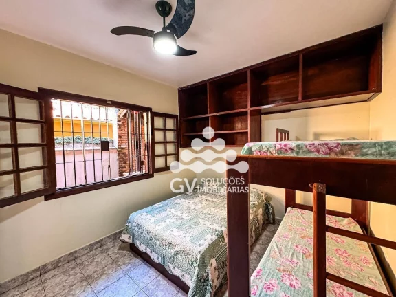 Imagem Casa com 4 dormitórios à venda, 335 m² por R$ 4.000.000,00 - Praia do Sapê - Ubatuba/SP