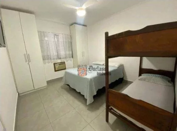 Imagem Apartamento com 1 dormitório à venda, 59 m² por R$ 318.000,00 - Canto do Forte - Praia Grande/SP