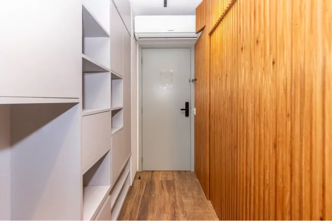 Imagem Apartamento à venda em São Paulo, Vila Olímpia, com 1 quarto, 43m2