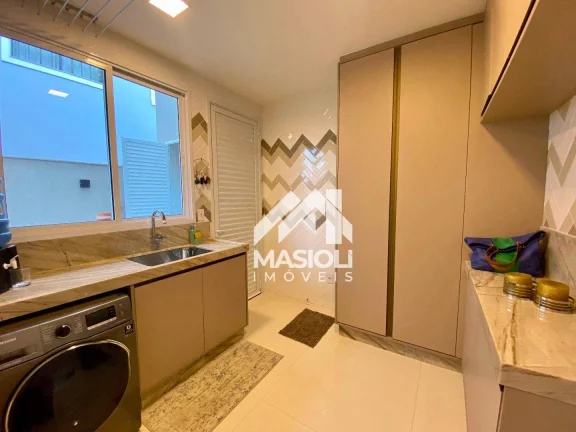 Imagem Casa à venda, 411 m² por R$ 5.500.000,00 - Interlagos - Vila Velha/ES