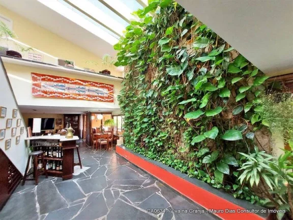 Imagem Casa com 5 dormitórios à venda, 400 m² - Granja Viana - Cotia/SP