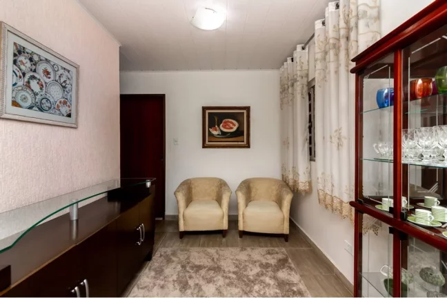 Imagem Casa térrea - 3 dorm. - R$ 850 mil - Chácara Inglesa (Jd. Felicidade)