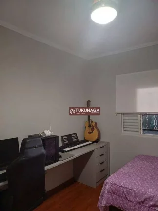 Imagem Casa Térrea com 4 dormitórios à venda, 125 m² por R$ 700.000 -Jardim Valéria- Guarulhos/SP