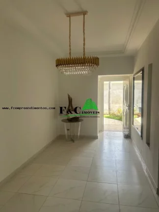 Imagem Casa para Venda em Limeira, Jardim Residencial Monsenhor Rossi, 3 dormitórios, 1 suíte, 2 banheiros, 2 vagas