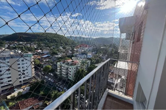 Imagem "Apto dos Sonhos: Pechincha, 3 Quartos, Vista Incrível"