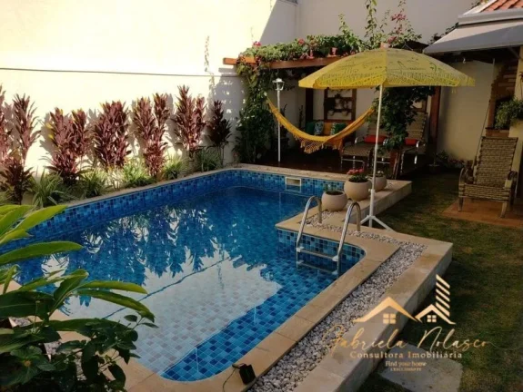 Imagem Casa no Parque da Imprensa com Piscina
