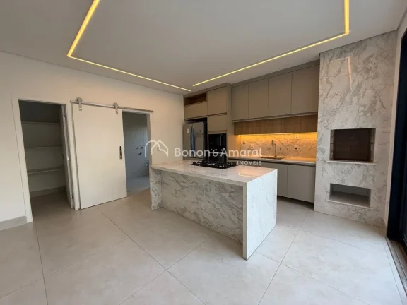 Imagem Casa Térrea à Venda com 3 Suítes no Condomínio Terras do Cancioneiro - Paulínia/SP

204 m² de ...