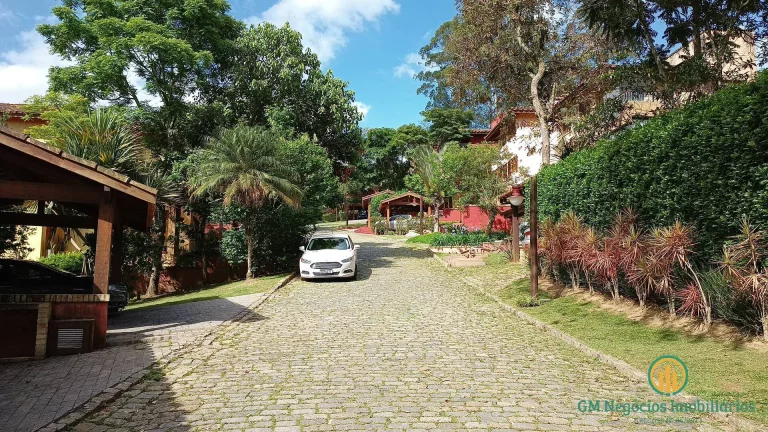 Imagem Cond. Villagio Toscano Granja Viana - 3sts. e 2 escritórios - Ch dos Lagos