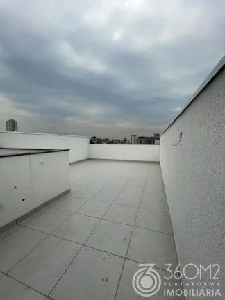 Imagem Cobertura sem Condomínio para Venda em Santo André / SP no bairro Jardim Santo Antônio