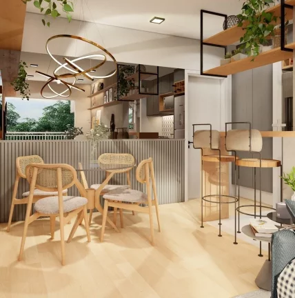 Imagem Condominio Thera Assunção São Bernardo do Campo, apartamento para venda e locação com 2 quartos em Assunção São Bernardo do Campo SP