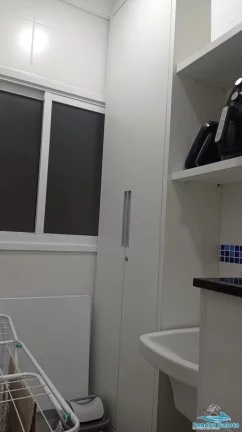 Imagem Apartamento de 2 dormitórios sendo 1 suíte a 300 metros da Praia da Toninhas