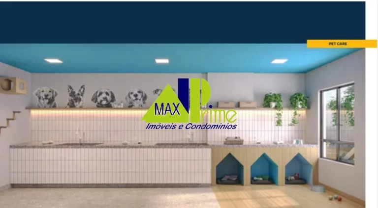 Imagem APARTAMENTO 36,84M²/02 DORMITÓRIOS/SACADA/SEM VAGA