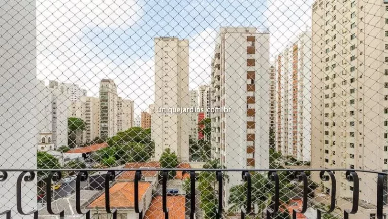 Imagem Apartamento à venda Moema São Paulo