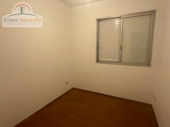 Imagem Apatamento a venda 2 dormitórios 64 m, 2 vagas, piscina R$ 400 mil Morumbi