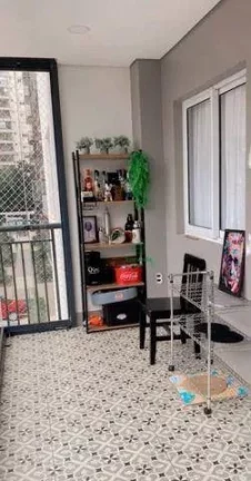 Imagem Apartamento com 2 dormitórios, 75 m² - venda por R$ 583.000,00 ou aluguel por R$ 4.680,00/mês - Picanço - Guarulhos/SP
