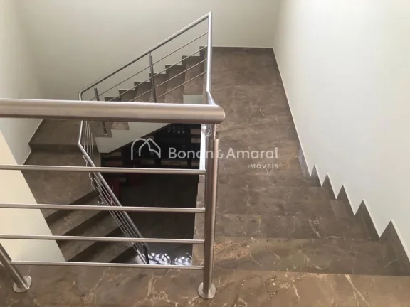 Imagem Venda , casa , condomínio Alphaville , em Campinas . 
Imponente casa à venda com área privativa d...