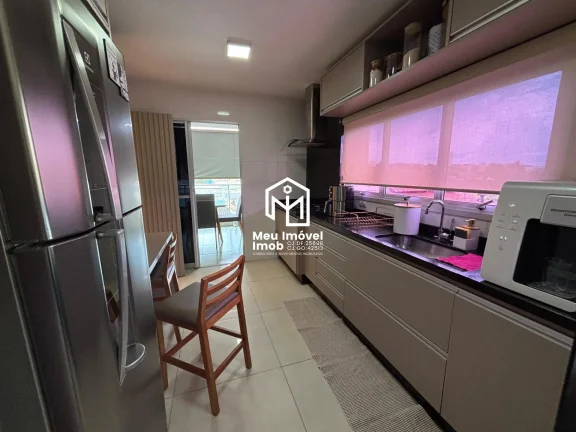 Imagem Apartamento 3 Quartos 1 Suíte 1 Vaga 100 m² Luziânia/GO