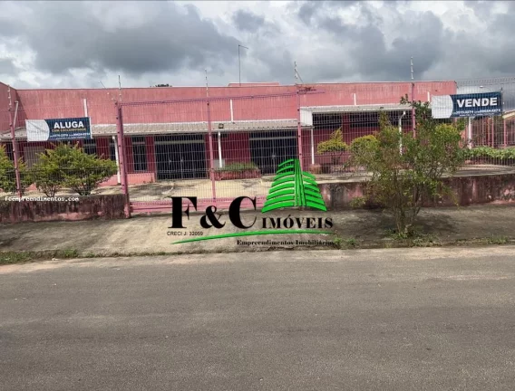 Imagem Barracão para Venda em Itirapina, Vila Cianeli, 2 banheiros