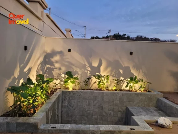 Imagem Casa de alto padrão em condomínio à venda em Ribeirão Preto-SP: 3 quartos, 3 suítes, 1 sala, 5 banheiros, 4 vagas de garagem, 182m².