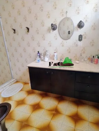 Imagem Casa para Venda em Limeira, Vila Teixeira Marques, 3 dormitórios, 1 suíte, 3 banheiros, 2 vagas