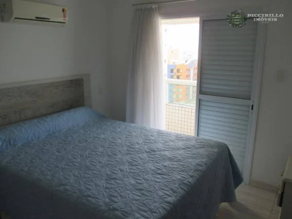 Imagem Apartamento com 3 dormitórios à venda, 168 m² por R$ 1.300.000,00 - Aviação - Praia Grande/SP