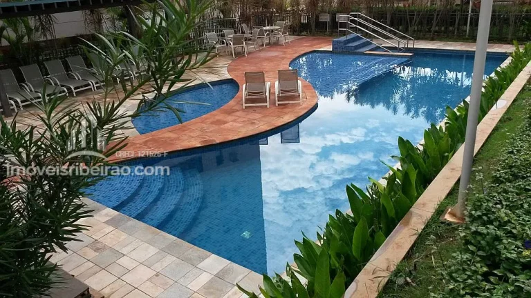 Imagem Condomínio Solare à venda 2 dormitórios #imoveisribeirao.com