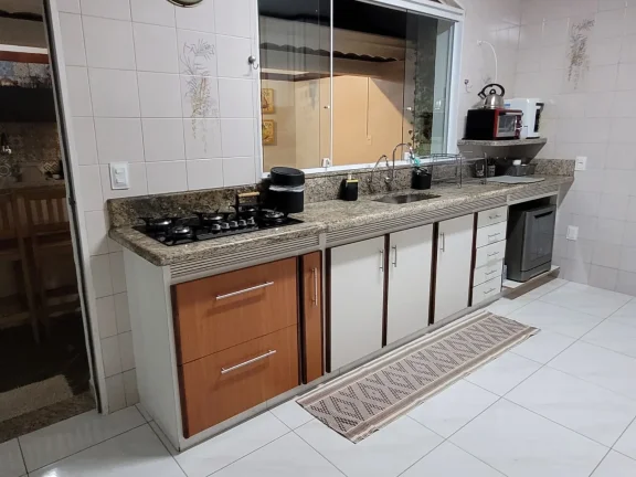 Imagem LINDO SOBRADO PARA VENDA NO JARDIM MARCO LEITE, JUNDIAÍ SP