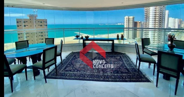 Imagem Apartamento à venda, 365 m² por R$ 5.500.000,00 - Meireles - Fortaleza/CE