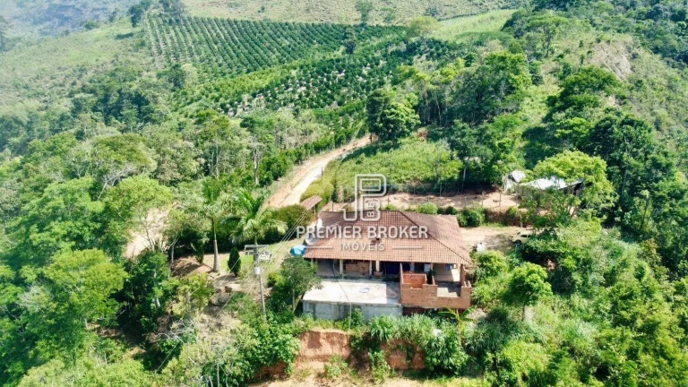 Imagem Sítio à venda, 90000 m² por R$ 900.000,00 - Fazenda Alpina - Teresópolis/RJ