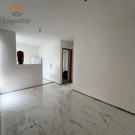 Imagem Apartamento com 2 dormitórios à venda, 41 m² por R$ 190.000,00 - Condomínio Parque Lagoa do Ouro - Lagoa Santa/MG