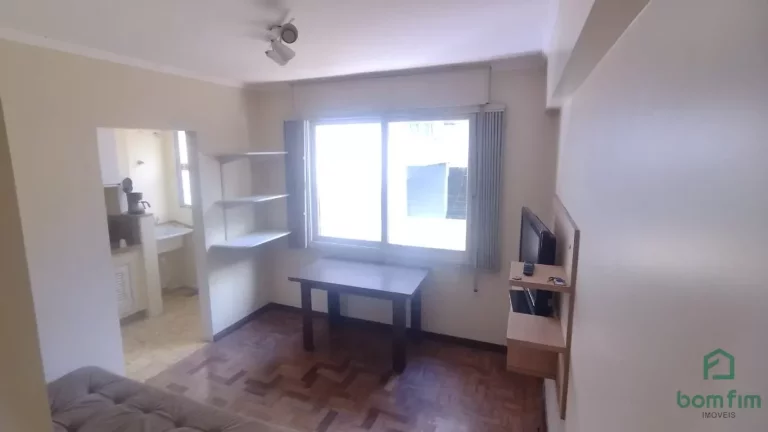 Imagem Apartamento mobiliado com 1 quarto para alugar, 35m² - Centro Histórico, Porto Alegre RS - AP2621