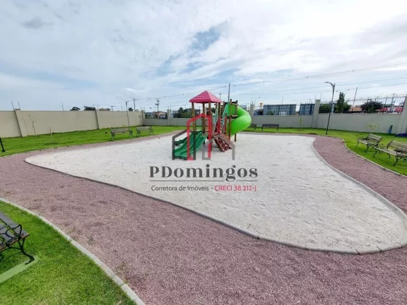 Imagem TERRENO COM DECLIVE - FUNDOS COM A MATA - CONDOMÍNIO RESIDENCIAL SANTORINI - PAULÍNIA