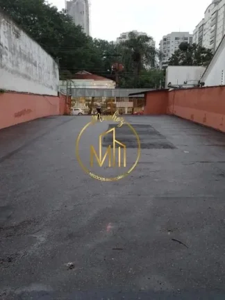 Imagem Terreno para Venda em Santo André, Jardim