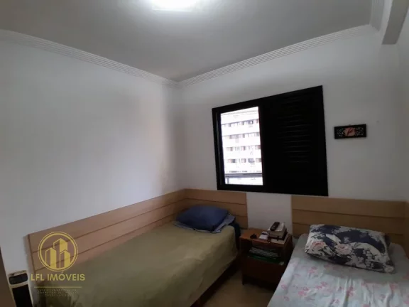 Imagem Apartamento à venda, 3 dormitórios e 3 vagas. - Vila Regente Feijó