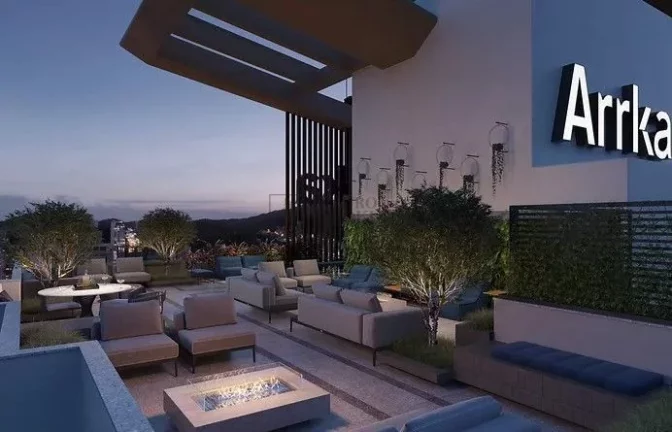 Imagem Apartamento com 4 suítes à venda no Centro de Balneário Camboriú/SC