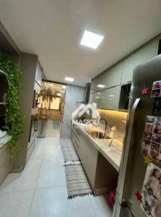 Imagem Apartamento com 3 dormitórios à venda, 108 m² por R$ 1.700.000,00 - Itapuã - Vila Velha/ES