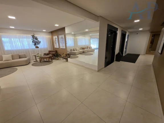Imagem Apartamento em Praia Grande com 2 Dormitórios e Pagamento Facilitado
