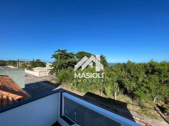 Imagem Casa com 3 dormitórios à venda, 300 m² por R$ 1.180.000,00 - Ponta da Fruta - Vila Velha/ES