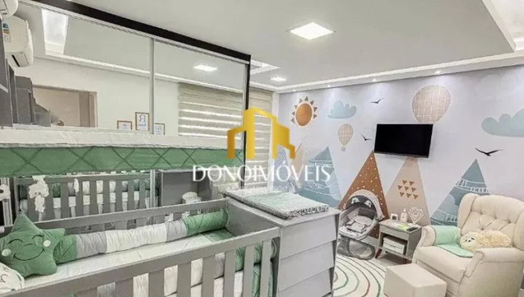 Imagem Casa com 3 Suítes | 8 Vagas | Piscina e Área Gourmet