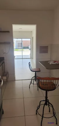 Imagem ALUGO CASA DE 2/4 EM CONDOMÍNIO NO SIM