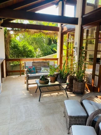 Imagem Casa Alto Padrão para Venda em Florianópolis / SC no bairro João Paulo