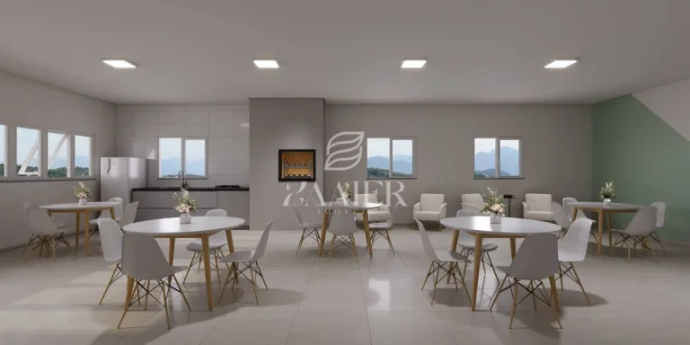 Imagem Apartamento com 2 quartos, Costa e Silva - Joinville