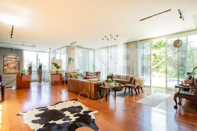 Imagem Casa RESIDENCIAL em SÃO PAULO - SP, CIDADE JARDIM