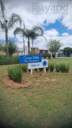 Imagem Terreno em Condomínio à Venda em Itupeva-SP, Bairro São Venâncio 300,00 m² de Área