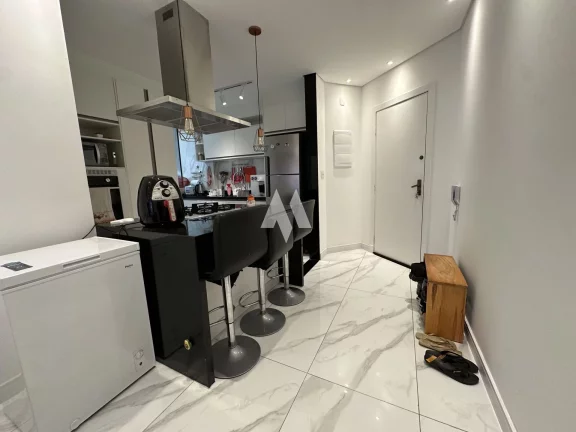 Imagem Apartamento reformado na praia da Aparecida!