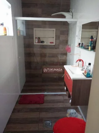 Imagem Casa com 3 dormitórios à venda, 250 m² por R$ 1.100.000,00 - Vila Galvão - Guarulhos/SP