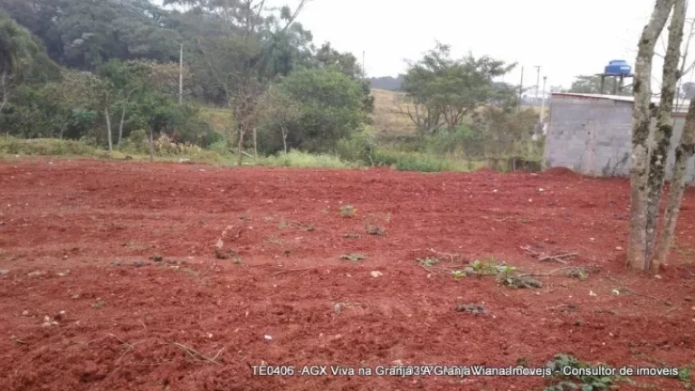Imagem Terreno à venda, 2250 m² por R$ 703.000,00 - Granja Viana - Cotia/SP