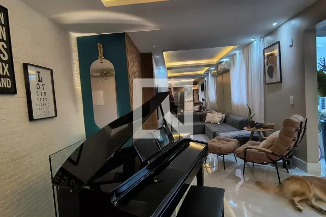 Imagem Apartamento à Venda - Recreio, 3 Quartos, 150 m2