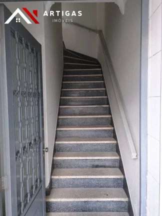 Imagem 2 Casas á venda na Mooca no mesmo terreno Testada 19,65 m A.C.240 m² na Rua Oratório em frente ao Supermercado Chama